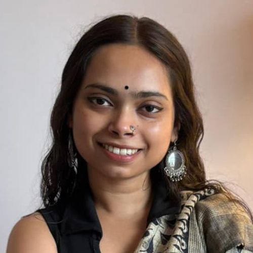 Debanjana Biswas
