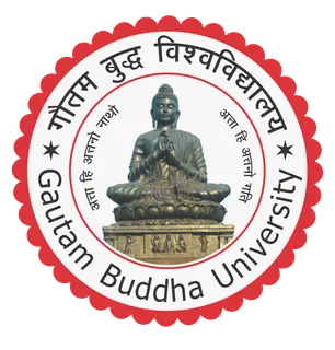 Gautam Buddha University Logo